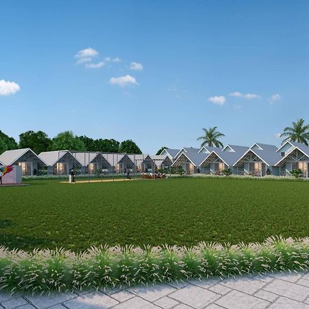 Praveg Beach Resort Daman, Jampore Beach 外观 照片