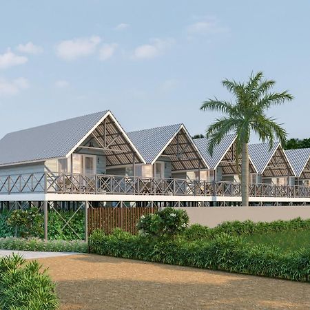 Praveg Beach Resort Daman, Jampore Beach 外观 照片