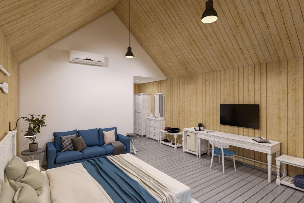 Praveg Beach Resort Daman, Jampore Beach 外观 照片