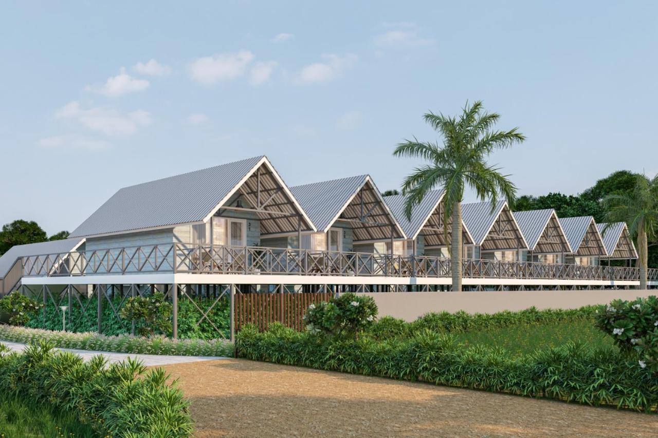 Praveg Beach Resort Daman, Jampore Beach 外观 照片